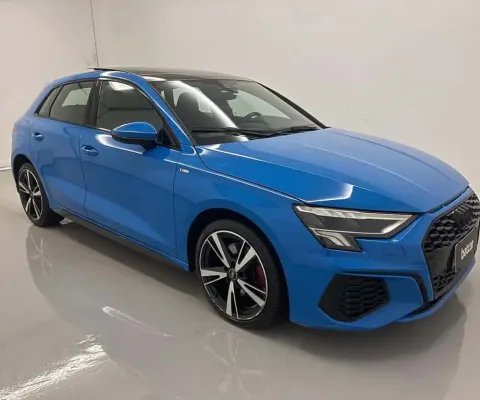 A3 sportb p. Black híb