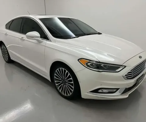 Fusion tit 2.0t awd aut