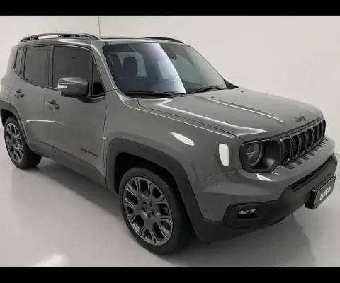 Renegade s 1.3t 4x4 aut