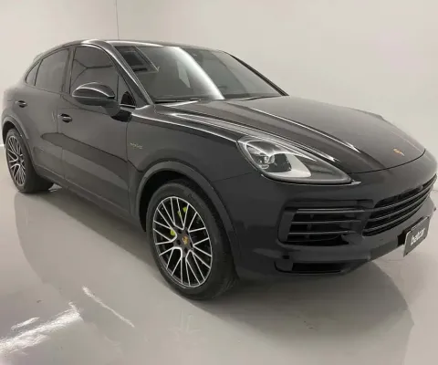 Cayenne platinum e-hybrid