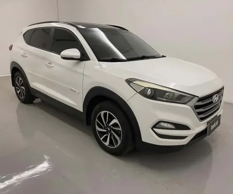 Tucson gls 1.6 tb aut