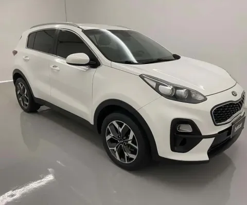 Sportage lx 2.0 aut