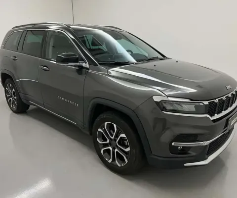 Commander lmt 1.3t aut