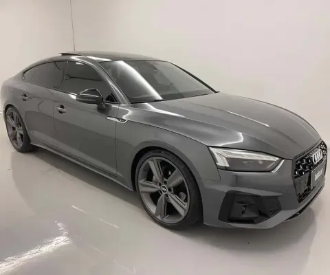 A5 sportback s-line 2.0 aut