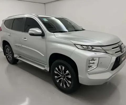 Pajero sport hpe 2.4 aut