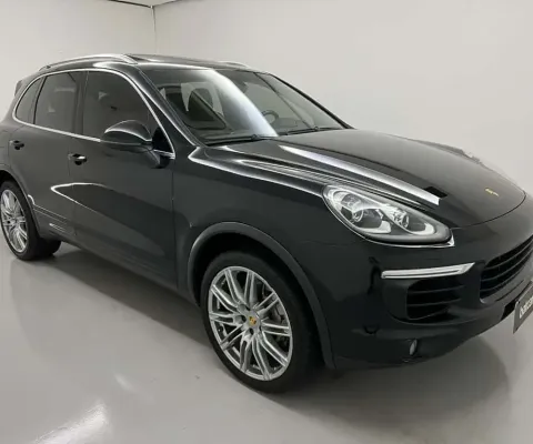 Cayenne s 3.6t awd aut