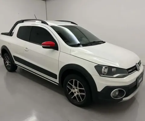 Saveiro cross cd 1.6 mec