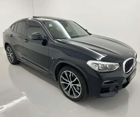 X4 MSPORT 30i AUT