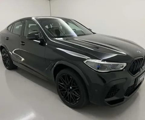 X6 m competition v8 aut