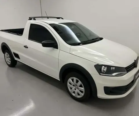 Saveiro trend 1.6 mec