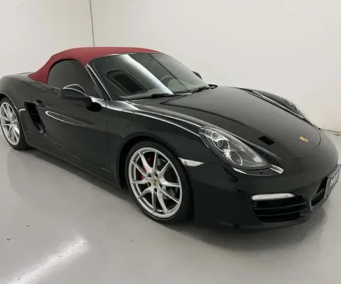 Boxster s 3.4 aut