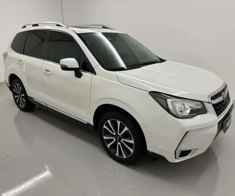 Forester xt 2.0tb 4x4 aut