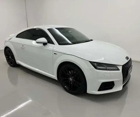 Audi tt coupe 2.0 aut