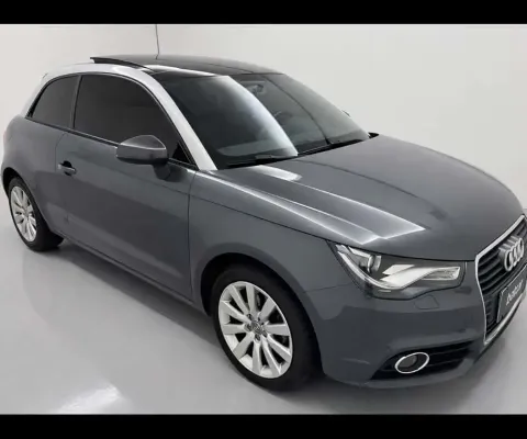 A1 attraction 1.4t aut