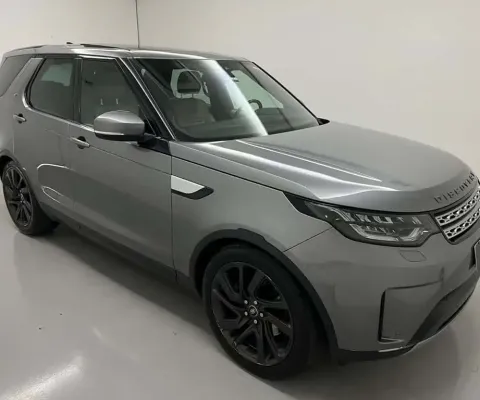 Discovery hse 3.0td aut