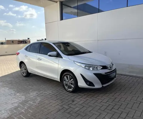 Toyota Yaris 2022 1.5 16v flex sedan xl plus connect multidrive