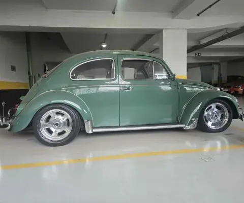 Volkswagen Fusca 1969 1.3 8v gasolina 2p manual