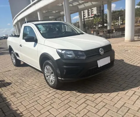 Volkswagen Saveiro 2022 1.6 msi robust cs 8v flex 2p manual
