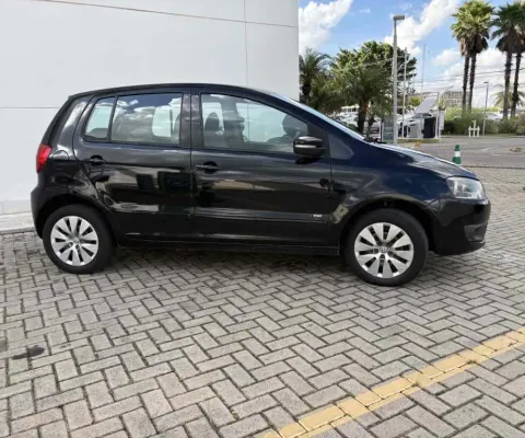 Volkswagen Fox 2012 1.6 i- trend 8v manual