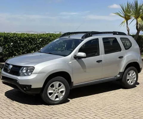 Renault Duster 2016 1.6 expression 4x2 16v flex 4p manual
