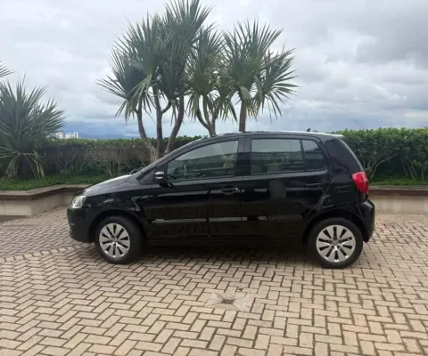 Volkswagen Fox 2012 1.6 i- trend 8v manual