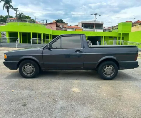 Volkswagen Saveiro 1996 1.8 cl cs 8v gasolina 2p manual
