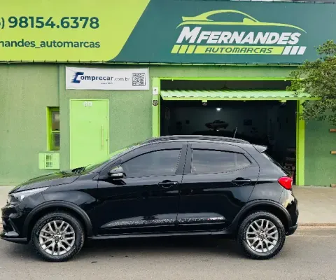 ARGO TREKKING 1.8 AUTOMÁTICO 