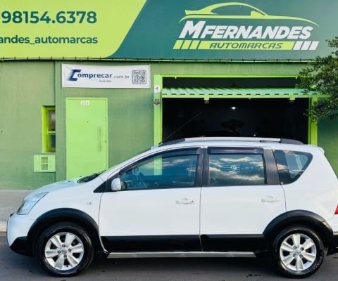 NISSAN LIVINA 1.8 X