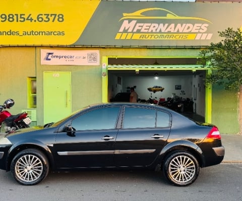 MEGANE 1.6 flex 