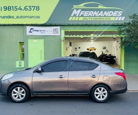 NISSAN VERSA 1.6 SL
