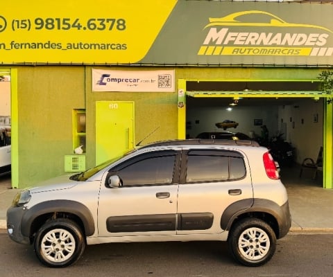 FIAT UNO WAY 1.4 EVO