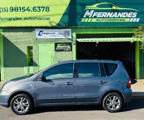 LIVINA 1.6 S 