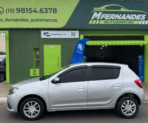 SANDERO 1.0 EXPRESSION FLEX