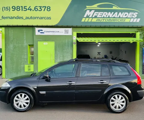 MEGANE GRANDTOUR 1.6 FLEX