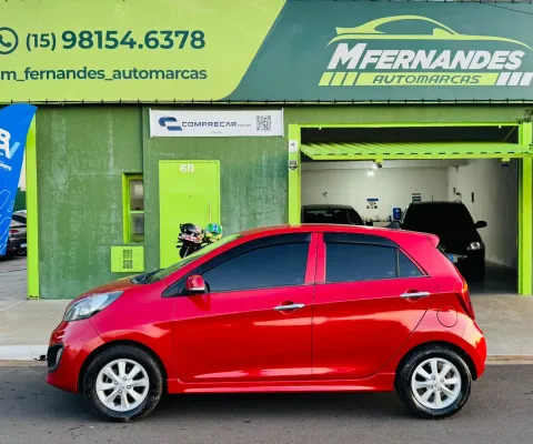 Kia picanto 1.0 ex flex