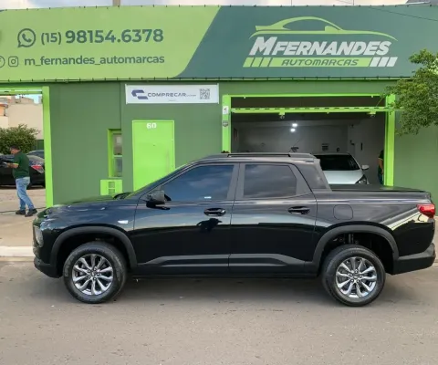 Chevrolet Montana 1.2 LT Turbo Flex 2023