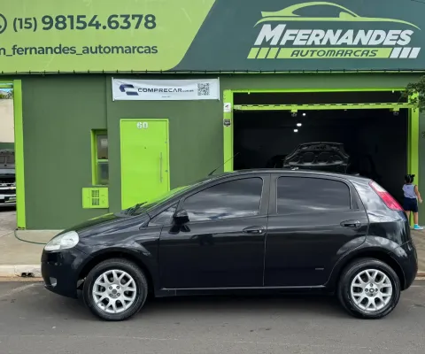 Fiat punto 1.8 hlx flex