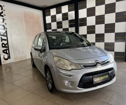 C3 Tendance 1.5 Flex 8V 5p Mec.
