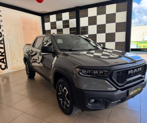 RAMPAGE REBEL 2.0 TB CD 4X4 Diesel Aut.