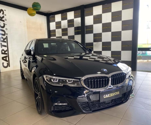 320iA 2.0 TB M Sport A.Flex/M.Sport 4p CARRO EXTRA