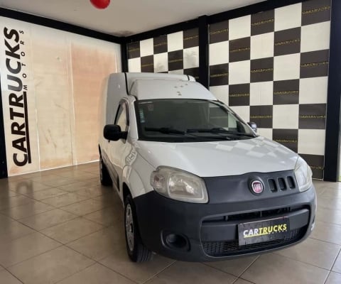 Fiorino Furgão EVO 1.4 Flex 8V 2p REFRIGERADA