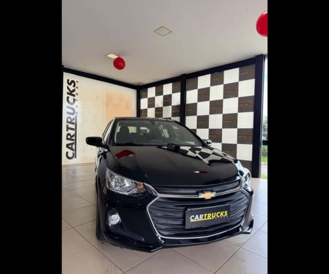 ONIX HATCH LTZ 1.0 12V TB Flex 5p Aut.