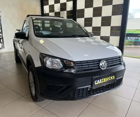 Saveiro Robust 1.6 Total Flex 16V 