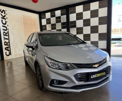 CRUZE LT 1.4 16V Turbo Flex 4p Aut.