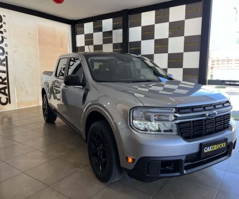 Maverick Lariat FX4 2.0 EcoBoost Aut.