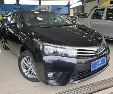 2.0 XEI 16V FLEX 4P AUTOMATICO