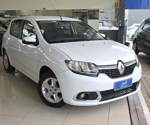 1.6 DYNAMIQUE 8V FLEX 4P AUTOMATIZADO