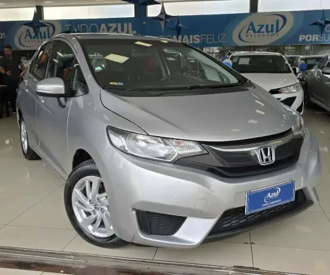 1.5 LX 16V FLEX 4P AUTOMATICO