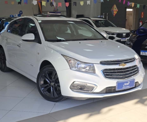 1.8 LTZ SPORT6 16V FLEX 4P AUTOMATICO