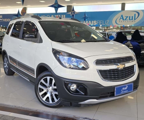 1.8 ACTIV 8V FLEX 4P AUTOMATICO